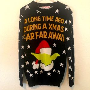 Star Wars Ugly Sweater